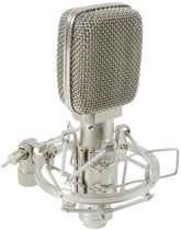 Citronic RM06 Ribbon Microphone Supplied with Suspension Mount & Pouch